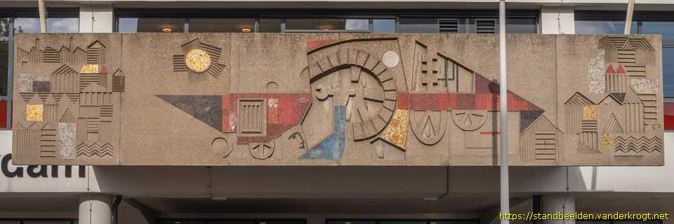 Rotterdam - Techniek en stad
