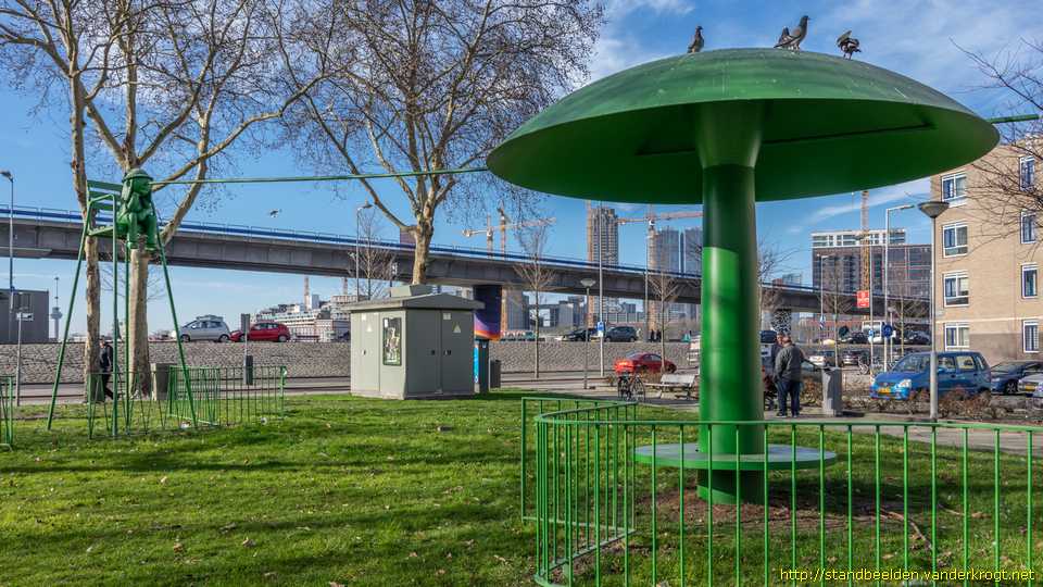 Rotterdam - The Idler's Playground