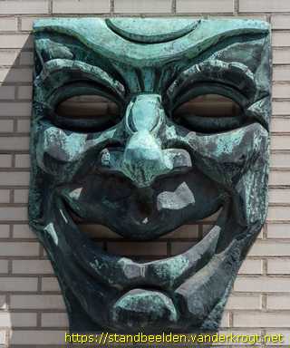 Rotterdam - Drie maskers