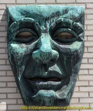 Rotterdam - Drie maskers