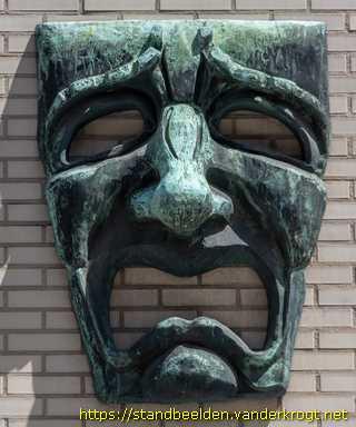 Rotterdam - Drie maskers