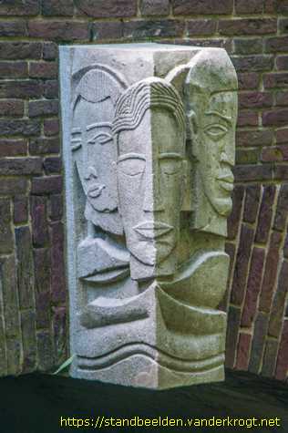 Rotterdam - Maskers