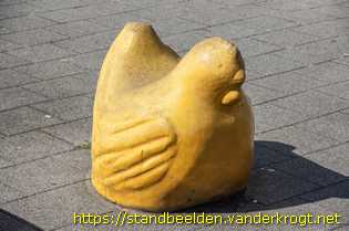 Rotterdam - Schildpad, kip en katten