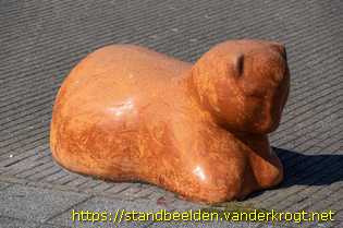 Rotterdam - Schildpad, kip en katten