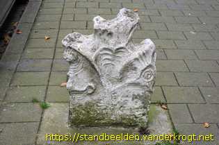 Rotterdam - Antiparkeerbeelden
