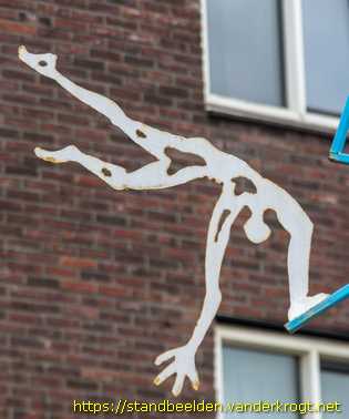 Rotterdam - Skydancers
