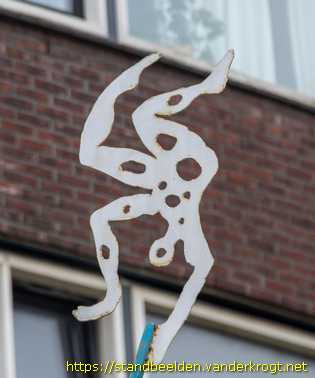 Rotterdam - Skydancers