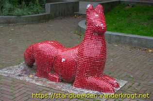 Rotterdam - Insulinde en haar honden