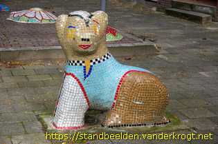 Rotterdam - Beeldengalerij Vletstraat