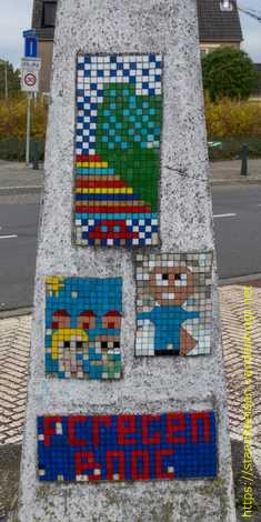 Rotterdam - Beverzuilen