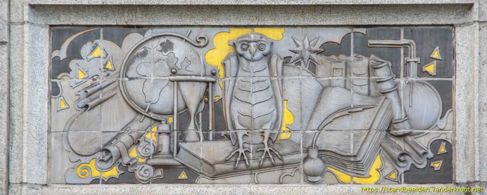 Rotterdam - Sport, wetenschap, dieren, maritiem leven