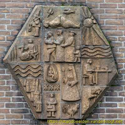 Rotterdam - Sprookjesboom