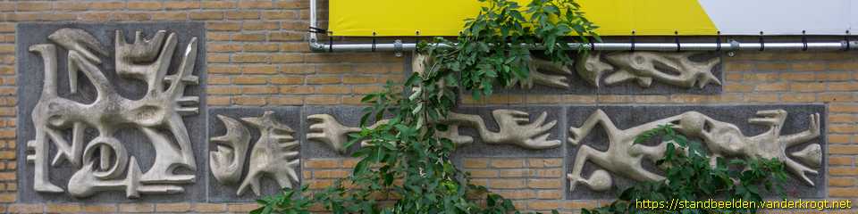 Rotterdam - Vogels en Vissen