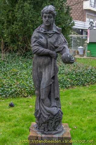 Rotterdam - Mythologische Beeldentuin