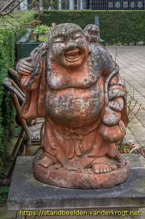 Rotterdam - Mythologische Beeldentuin