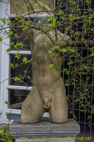 Rotterdam - Mythologische Beeldentuin