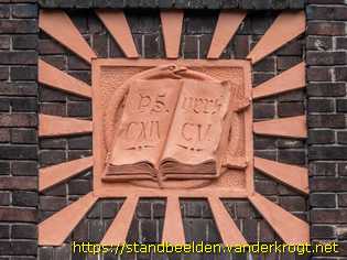 Rotterdam - Zaaier, Goede Herder, Pelikanen e.d.