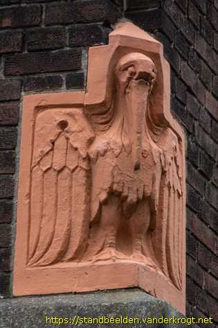Rotterdam - Zaaier, Goede Herder, Pelikanen e.d.