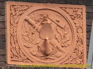 Rotterdam - Zaaier, Goede Herder, Pelikanen e.d.