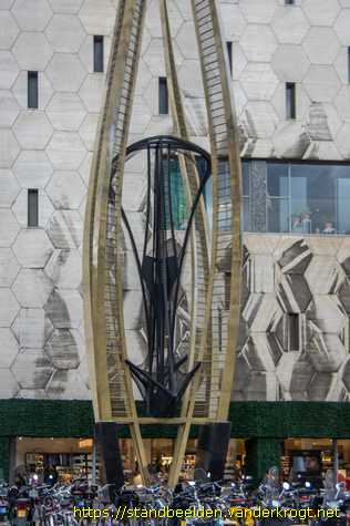 Rotterdam - De Gestileerde Bloem