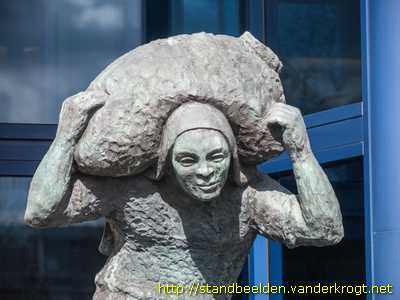 Rotterdam - De Lastdrager