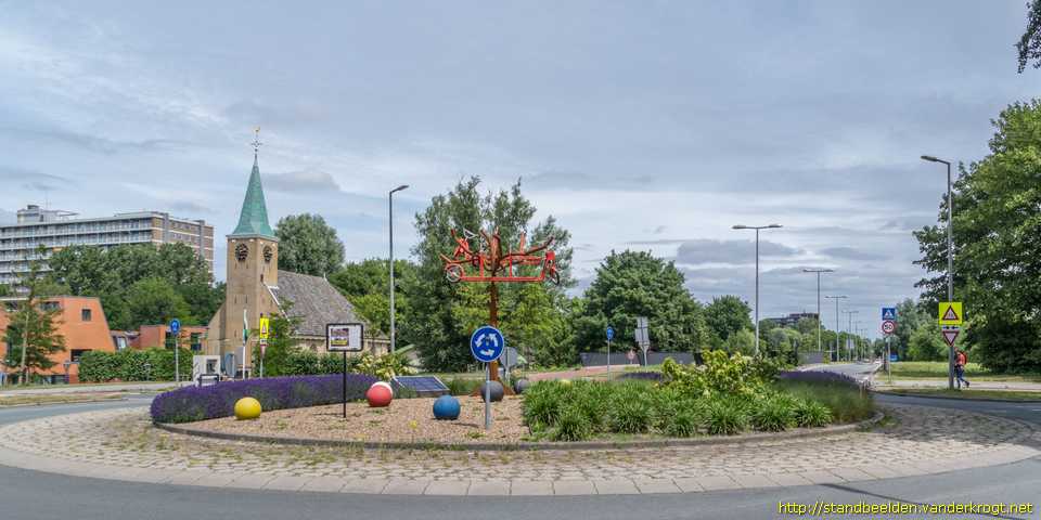 Hoogvliet - De Stepboom