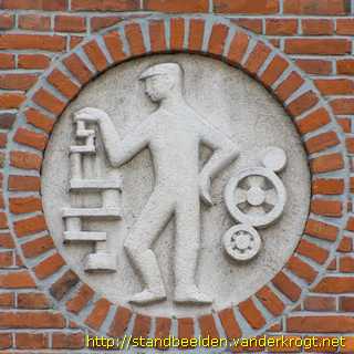 Hoogvliet - Tuinder, boerin en arbeider