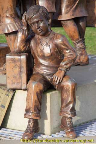 Hoek van Holland - Kindertransport - Channel Crossing to Life