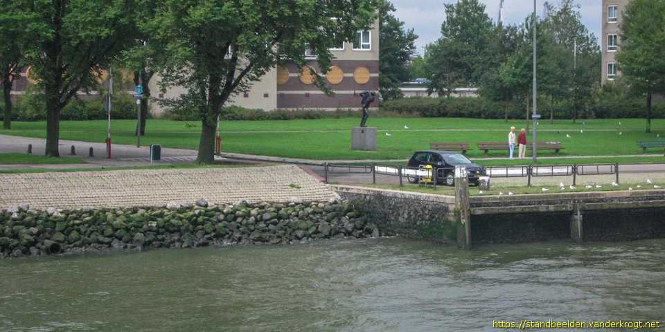 Schiedam - Scheepsbouwer