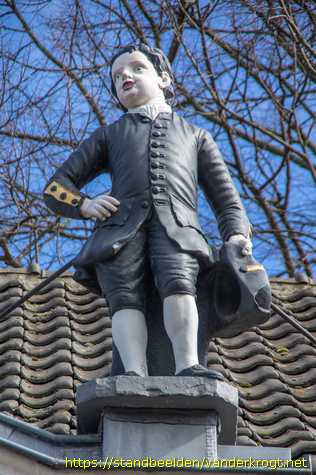 Schiedam - Jan en Kaat