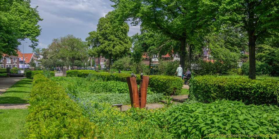 Schiedam - Verzetsmonument