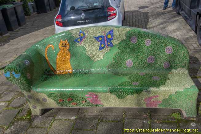Schiedam - Social Sofa 'Royaardsplein'