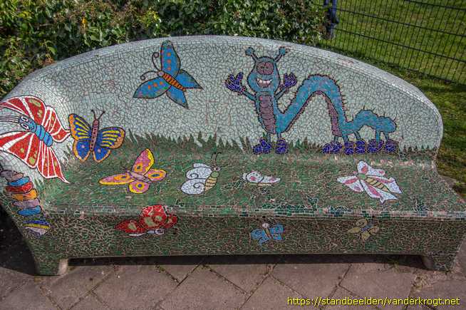 Schiedam - Social Sofa 'Aureliahof'