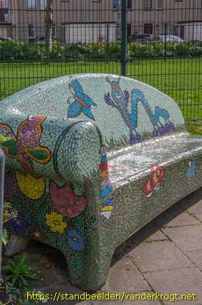 Schiedam - Social Sofa 'Aureliahof'