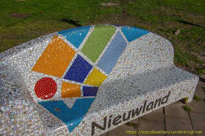 Schiedam - Social Sofa 'Nieuwland (2)'