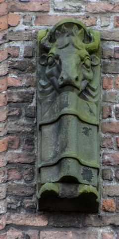 Schoonhoven - Vier evangelisten