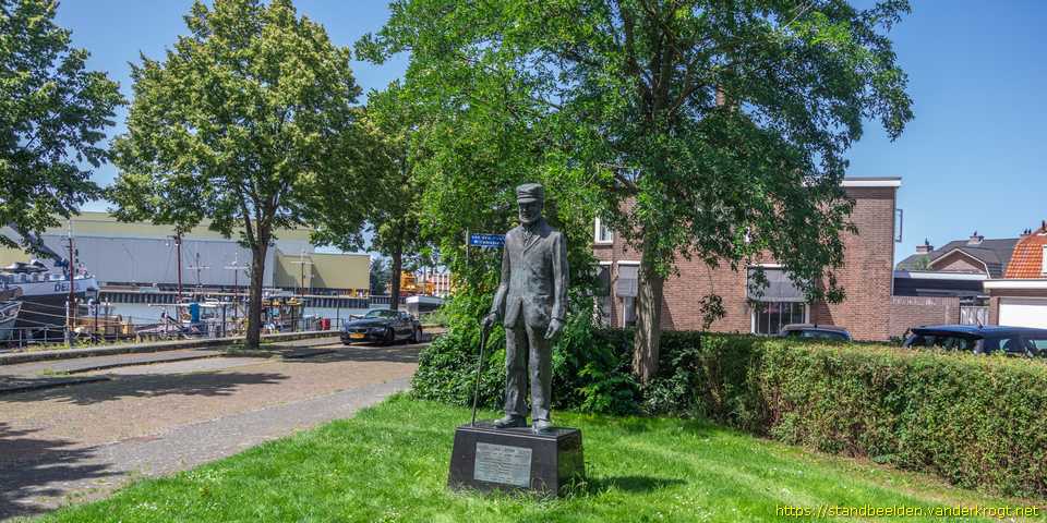 Sliedrecht - Jan Boer