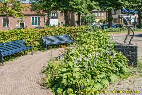 Sliedrecht - Saxofonist