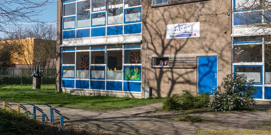 Spijkenisse - Drie mannen en zeven kinderen