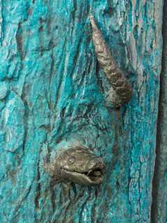 Spijkenisse - Milleniumfontein