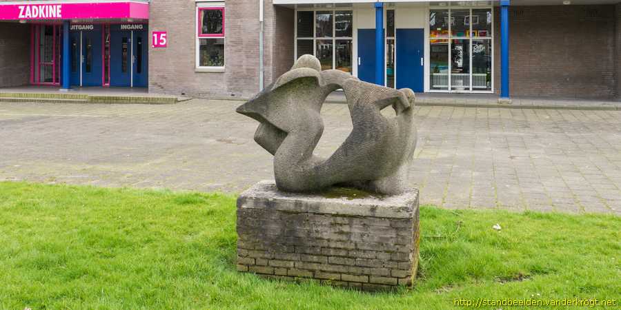 Spijkenisse - Twee figuren