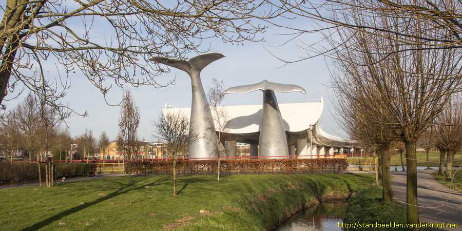 Spijkenisse - Walvisstaarten
