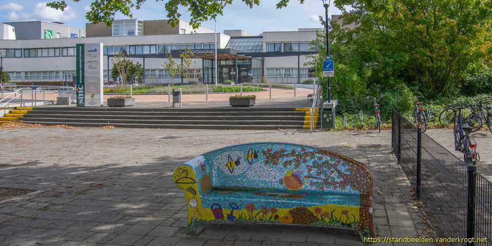 Spijkenisse - Social Sofa 'Centrum Spijkenisse'