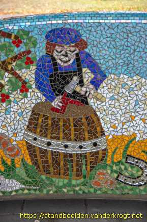 Spijkenisse - Social Sofa 'Centrum Spijkenisse'