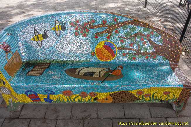 Spijkenisse - Social Sofa 'Centrum Spijkenisse'