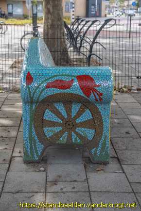 Spijkenisse - Social Sofa 'Centrum Spijkenisse'