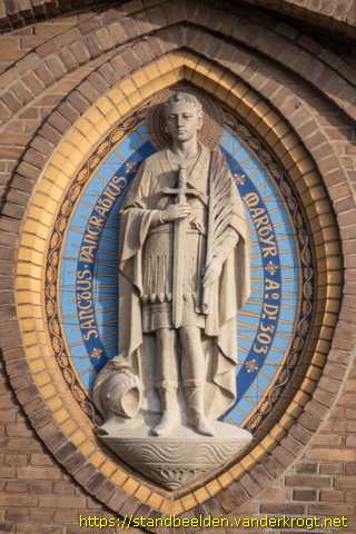 Sassenheim - Sint Pancratius, Sint Jozef en Maria