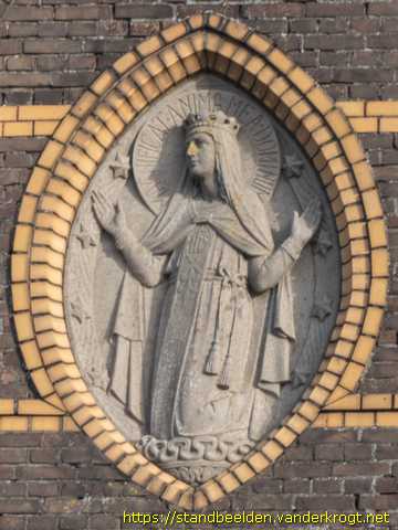 Sassenheim - Sint Pancratius, Sint Jozef en Maria