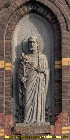 Sassenheim - Sint Pancratius, Sint Jozef en Maria
