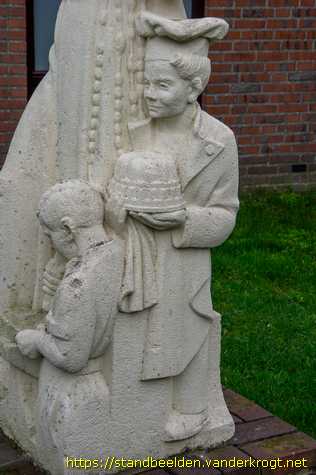 Voorhout - Gerardus Majella